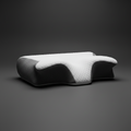 Memory Foam Cervical Pillow