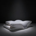 Slow Rebound Memory Foam Neck Support Pillow