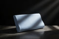 Memory Foam Neck Support Pillow for Adults